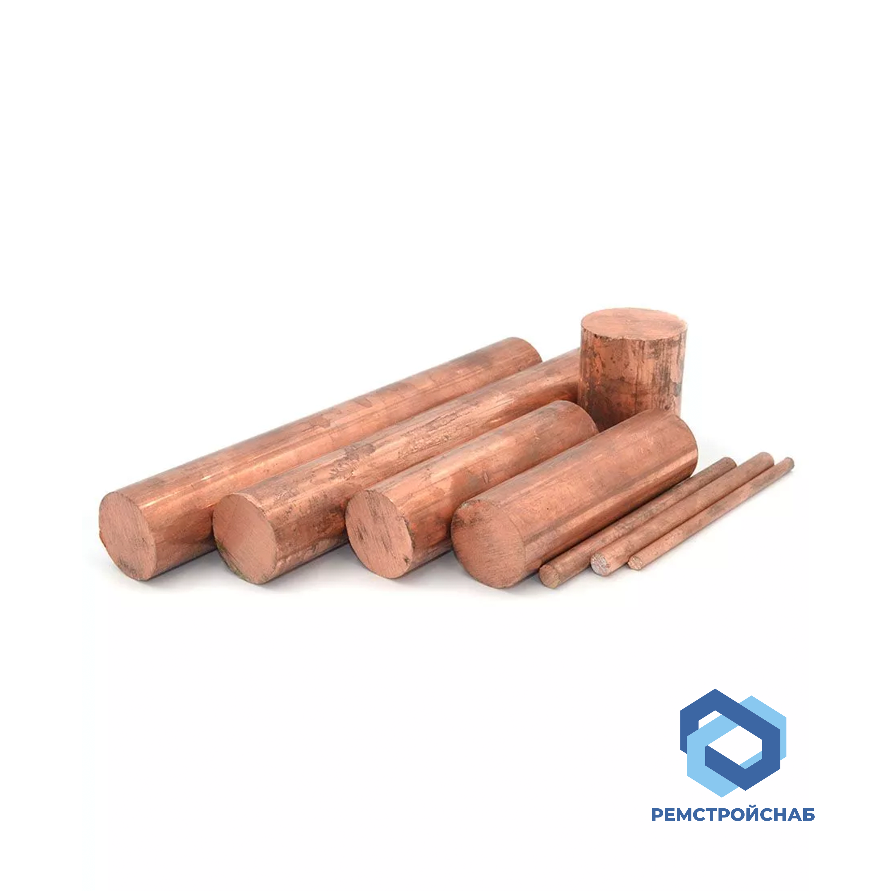 Медный круг М3 22 ГОСТ 1535 - 2006