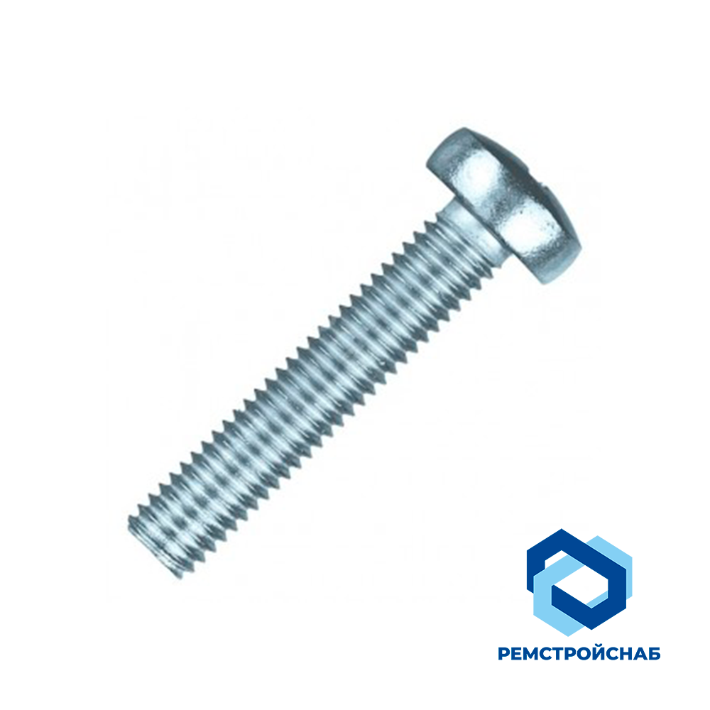 Винт с полупотайной головкой 4х26 мм ГОСТ 17474-80 Винт с полупотайной головкой 4х26 мм ГОСТ 17474-80