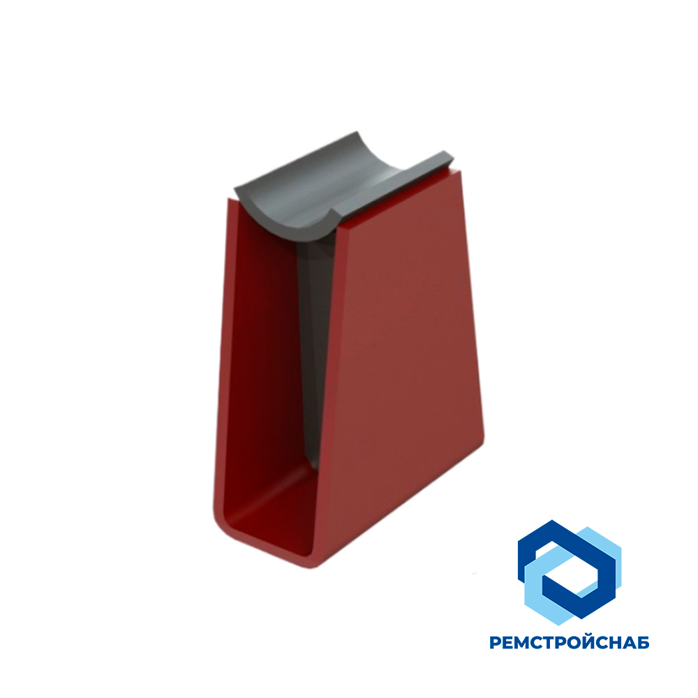 Приварная скользящая и неподвижная опора сталь 20 1620x33000x116 ОСТ 34-10-616-93 Приварная скользящая и неподвижная опора сталь 20 1620x33000x116 ОСТ 34-10-616-93