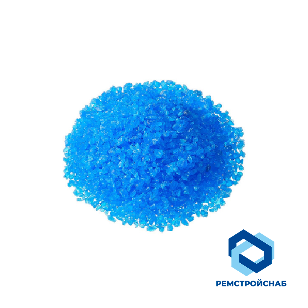 Медный купорос CuSO4-5H2O Медный купорос CuSO4-5H2O