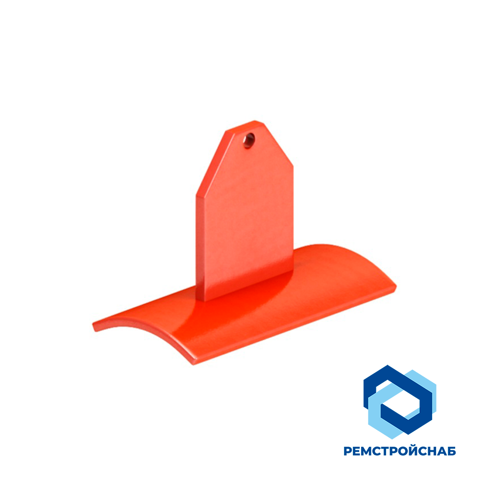 Проушина с накладкой сталь 20 550x159x2.75 ОСТ 34-10-733-93 Проушина с накладкой сталь 20 550x159x2.75 ОСТ 34-10-733-93