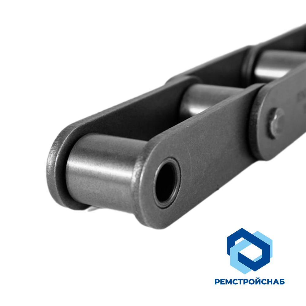 Цепь тяговая не разборная МС56 56х80 мм ГОСТ 588-81 Цепь тяговая не разборная МС56 56х80 мм ГОСТ 588-81