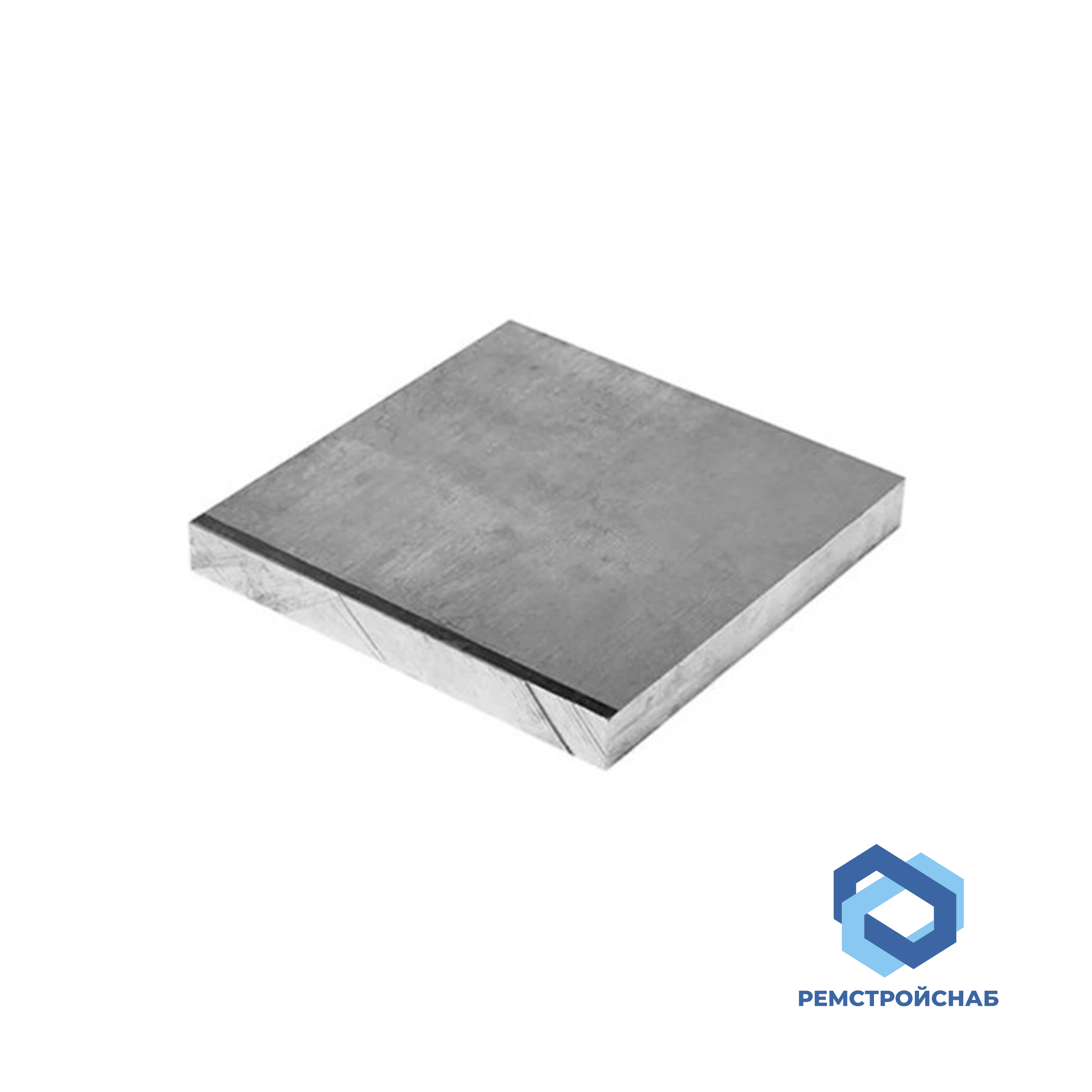 Дюралевая плита Д16АТ 100x1200x3000 ГОСТ 17232 - 99