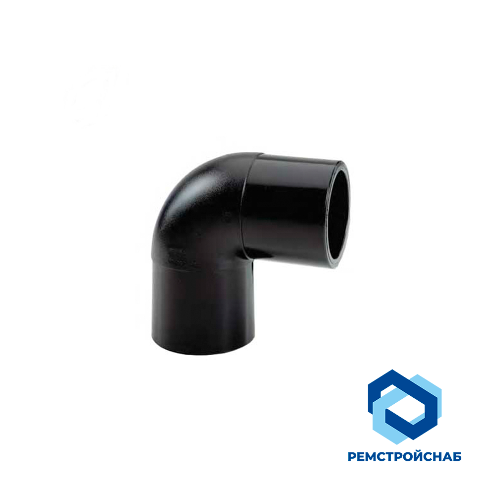 Отвод 90° SDR 17 Дн 63 (литой)