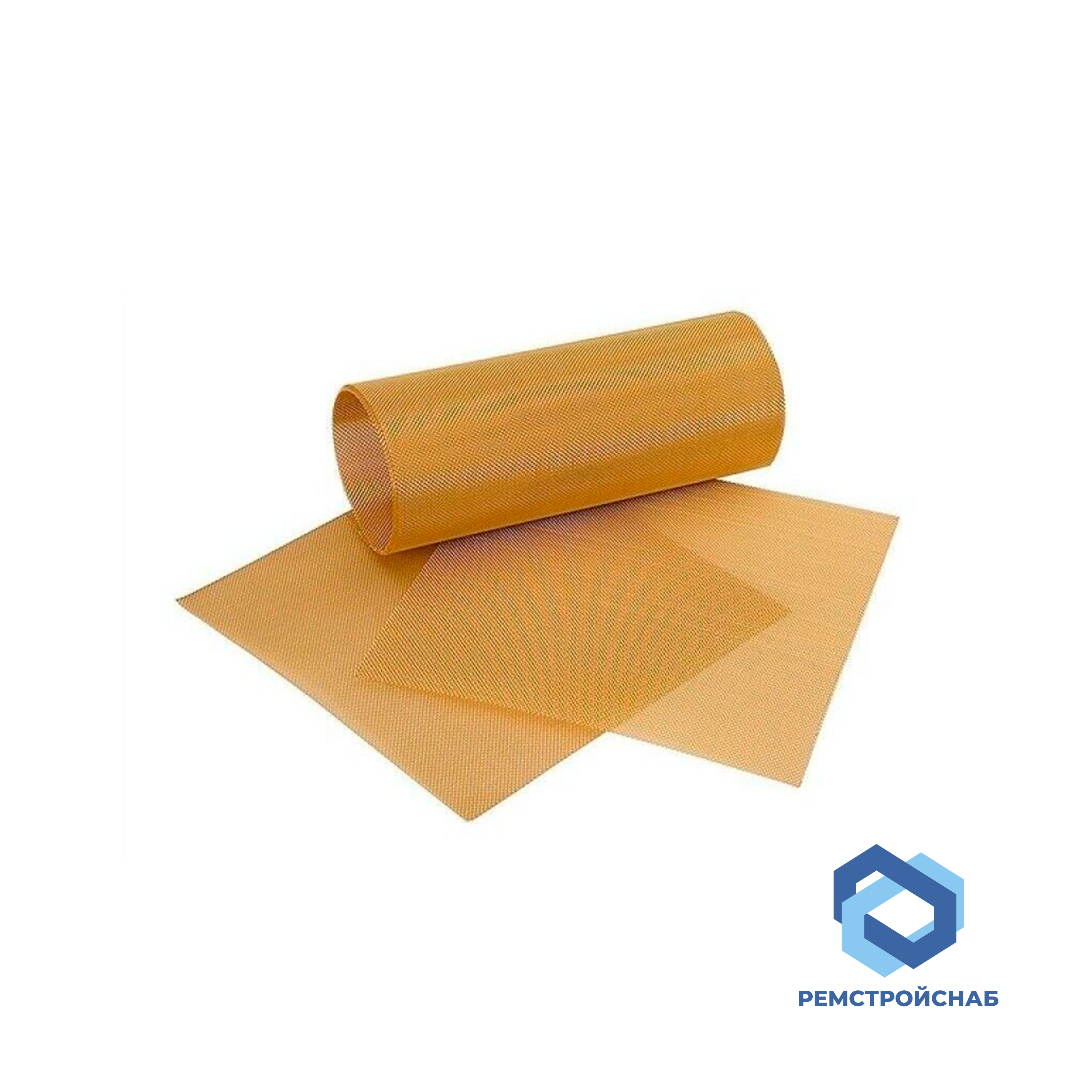 Сетка бронзовая БРОФ6.5 0.1х0.06 мм ГОСТ 6613-86 декоративная