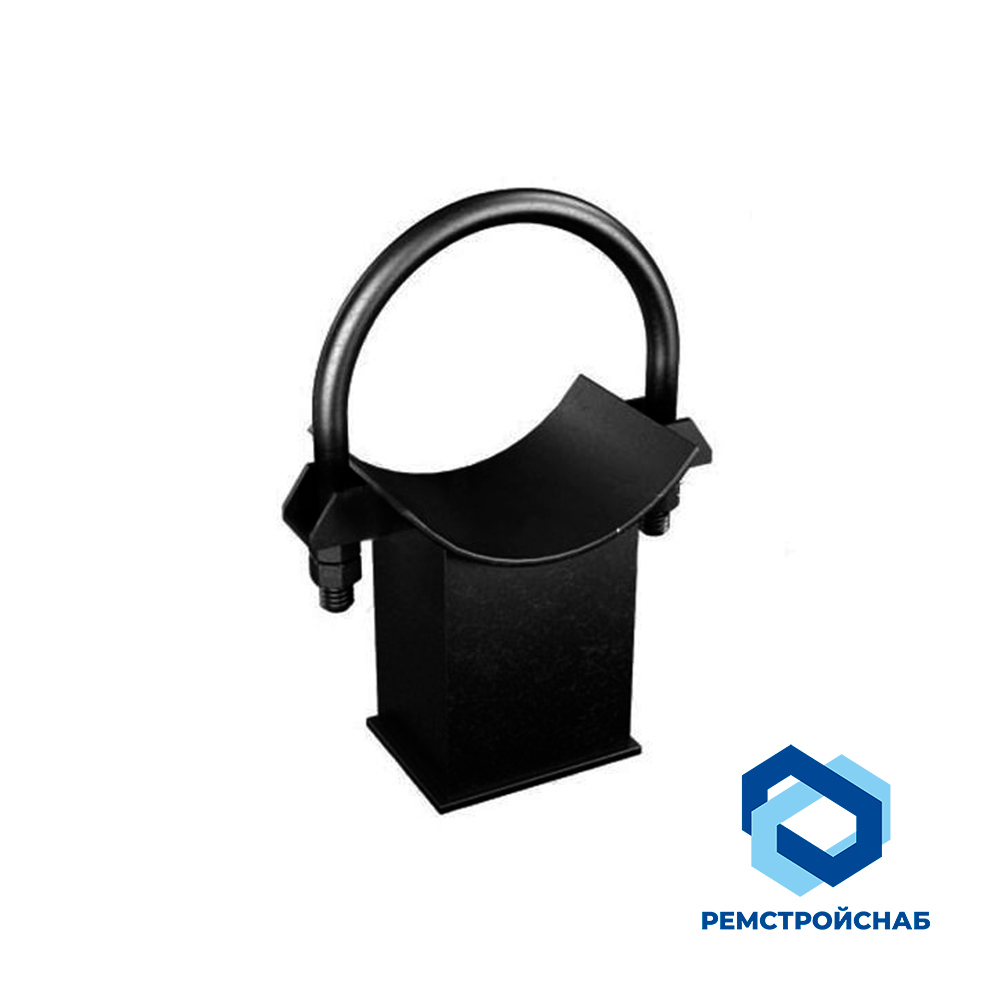 Скользящая опора трубопроводов ТЭС и АЭС 09Г2С 325x15.03 ОСТ 24.125.154-01