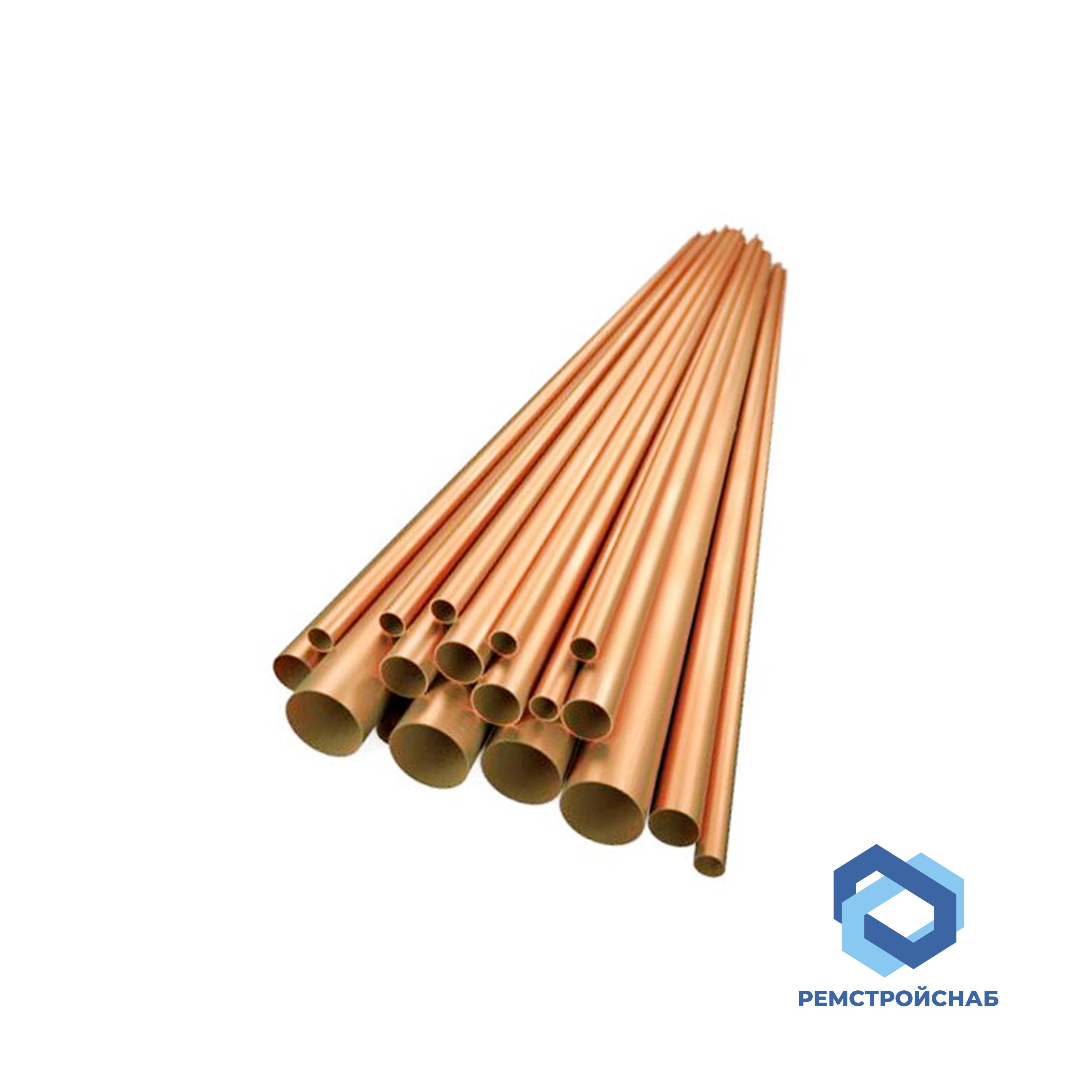 Труба бронзовая толстостенная БРОЦСН3-7-5-1 85х16 мм ГОСТ 24301-93