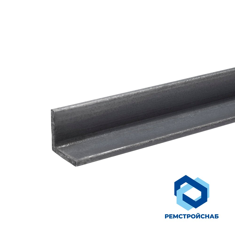 Уголок металлический 3сп25 63x40x6 ГОСТ 8510 - 86