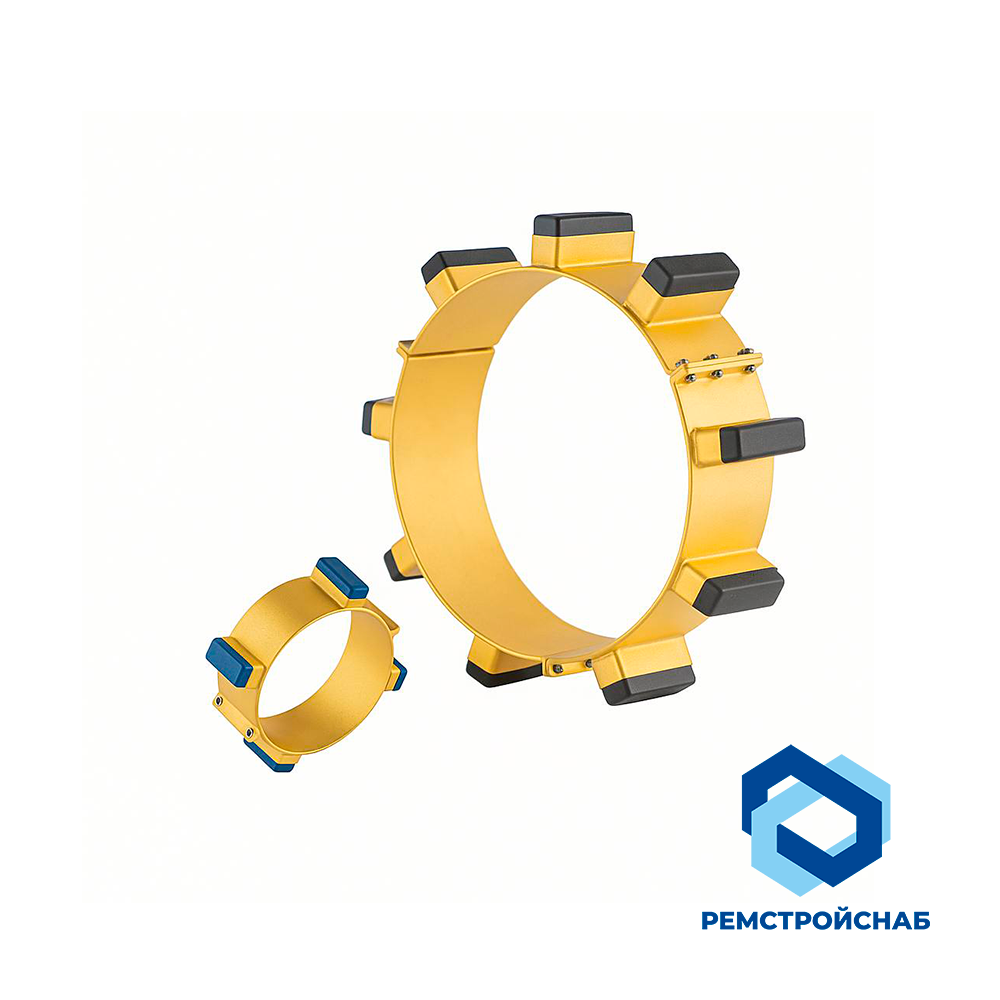 Металлические опорно-направляющие кольцо ОНК ф560 мм Металлические опорно-направляющие кольцо ОНК ф560 мм