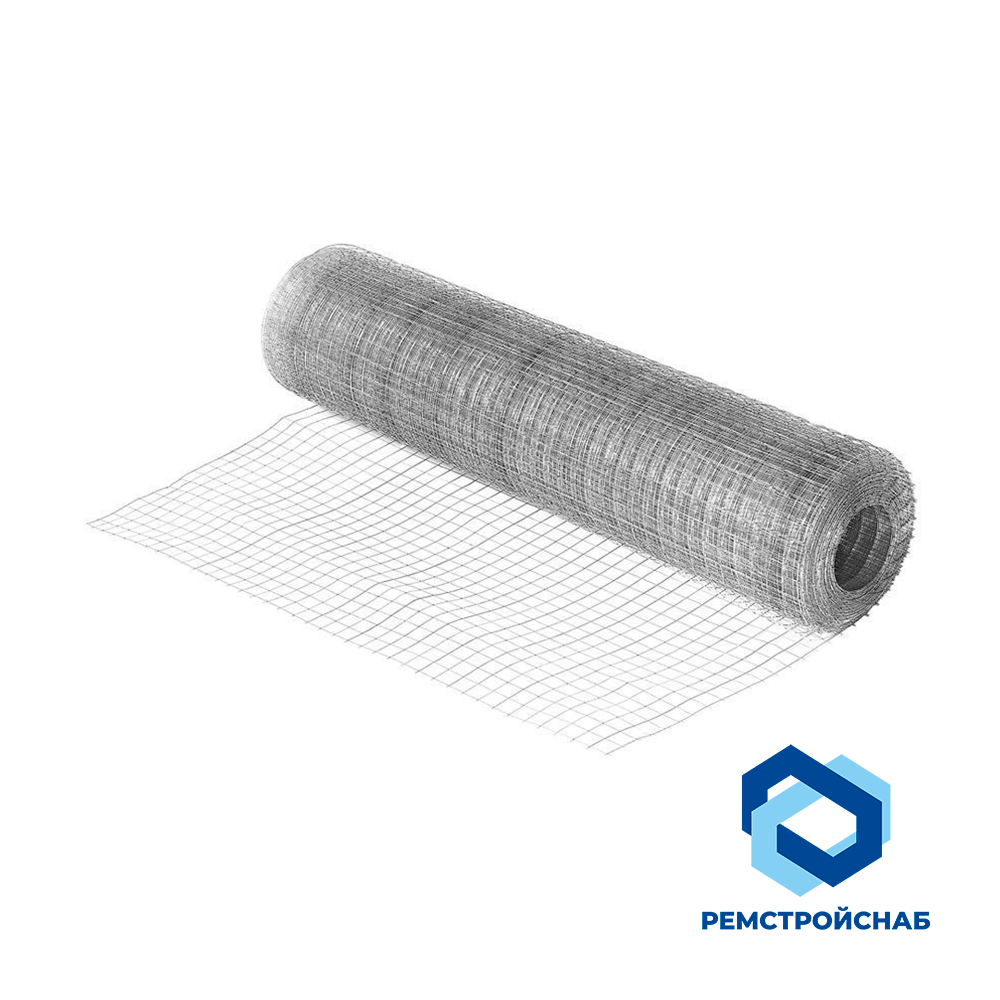 Сетка штукатурная сталь 20 40x17x0.5 ГОСТ 3826 - 82 для арматуры луженая