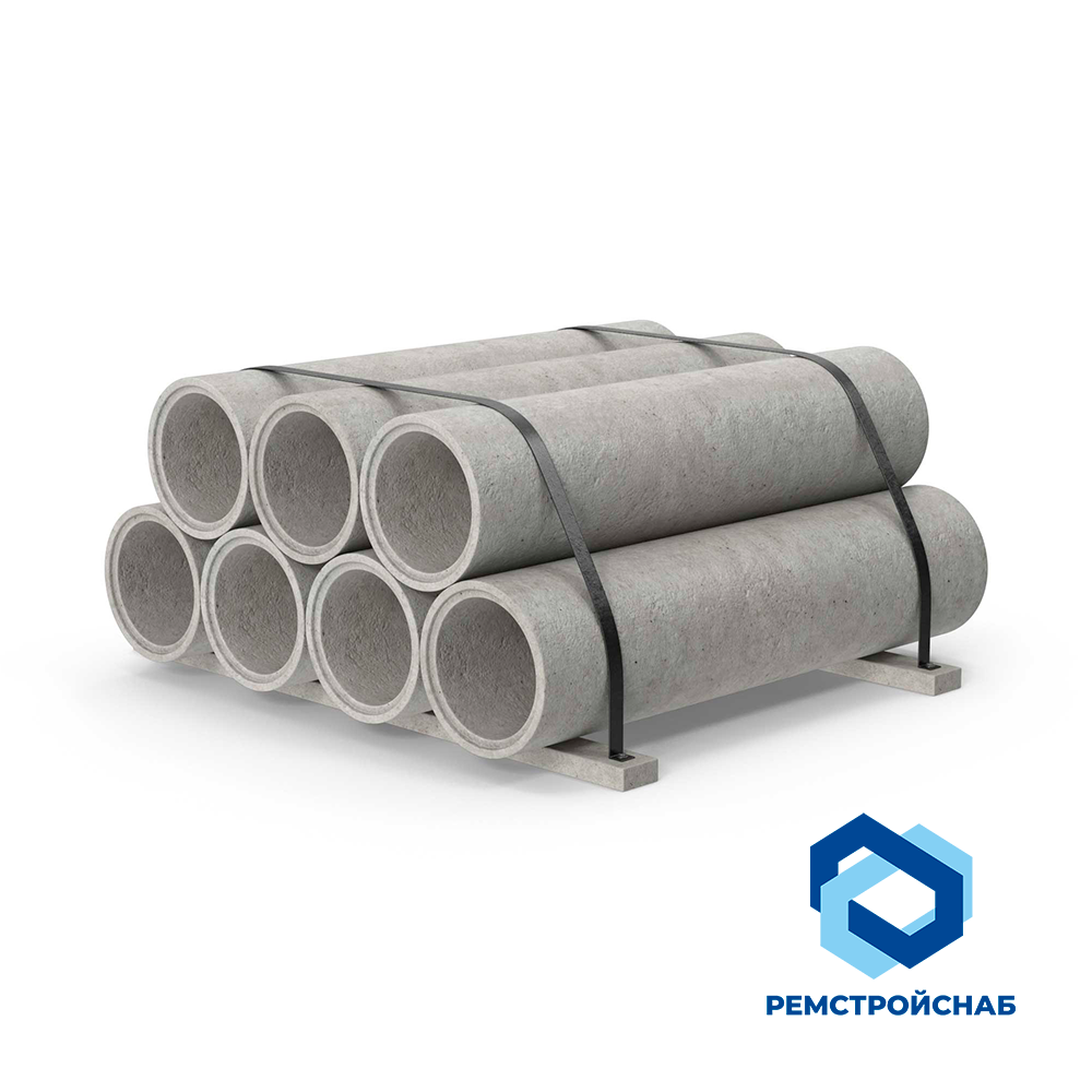 Трубы асбестоцементные для дымохода ВТ9 456х36 мм ГОСТ 539-80