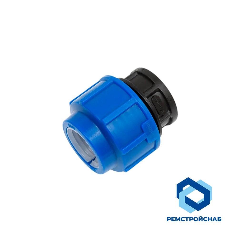 Муфта переходная разъемная внут. резьба 32 x 1"