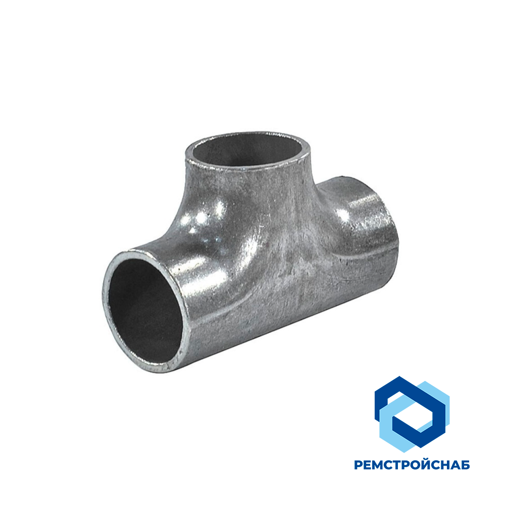 Тройник стальной сталь 20 508x11 ГОСТ 17376-2001 Тройник стальной сталь 20 508x11 ГОСТ 17376-2001