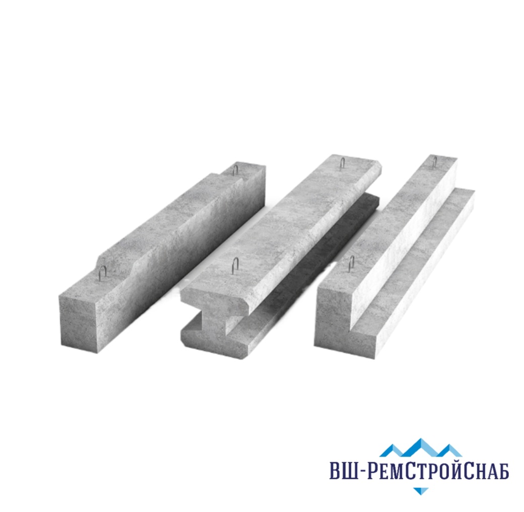 Фундаментные балки сборные 3БФ30 2950х400х300 мм ГОСТ 28737-2016