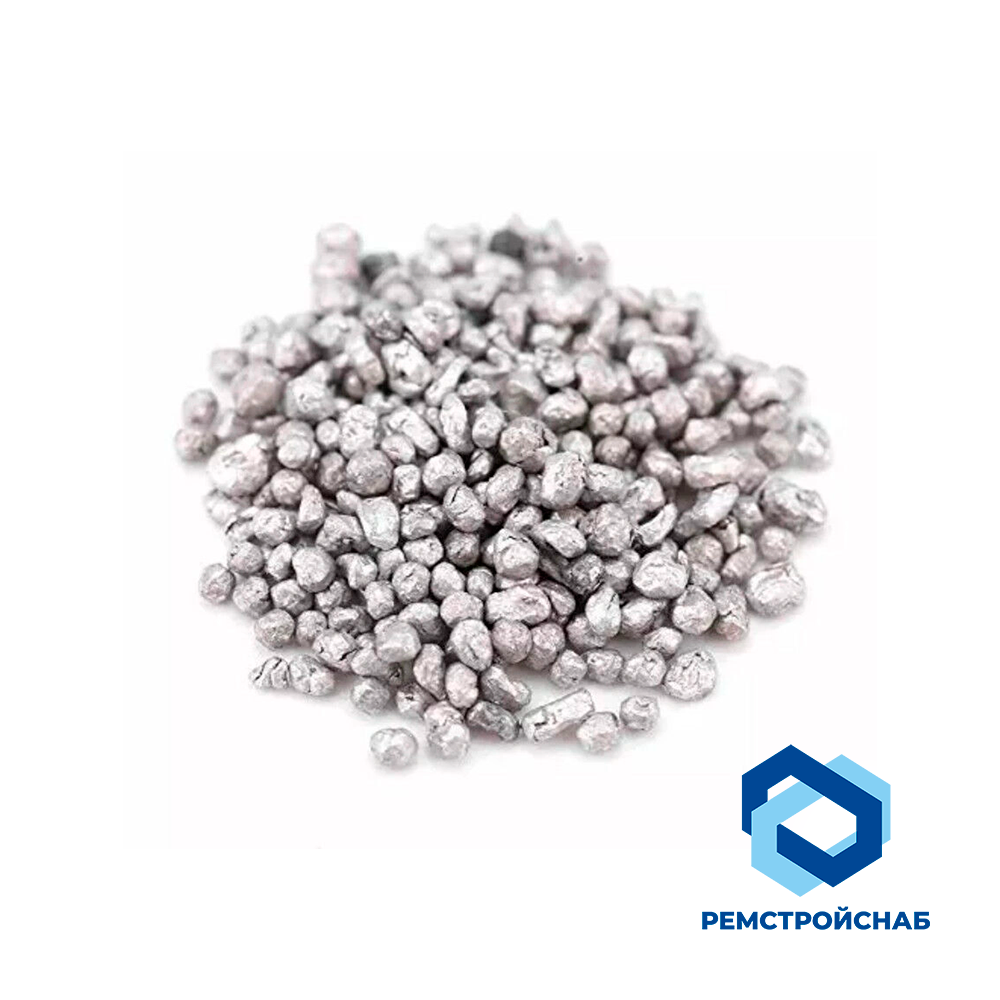 Силумин в гранулах 50 кг АЛ30