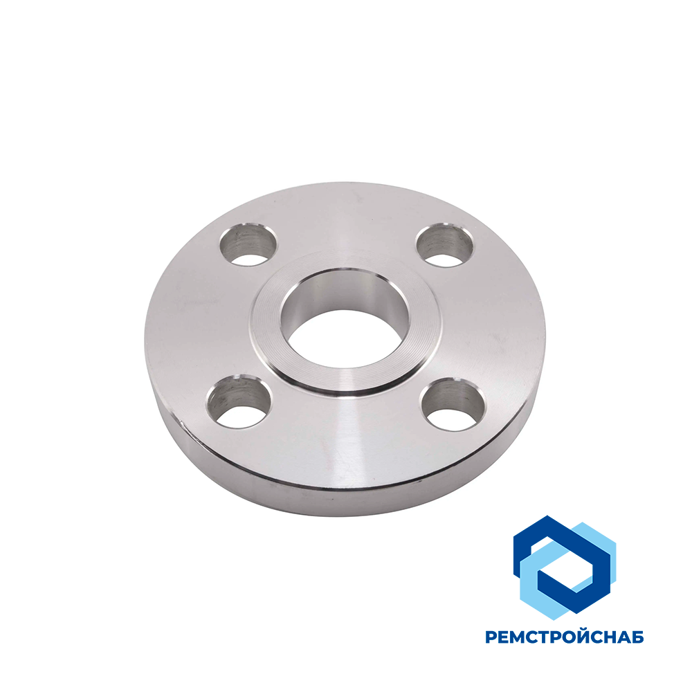 Резьбовой фланец 40Х 50 ГОСТ 9399-81 неоцинкованный для соединений Резьбовой фланец 40Х 50 ГОСТ 9399-81 неоцинкованный для соединений