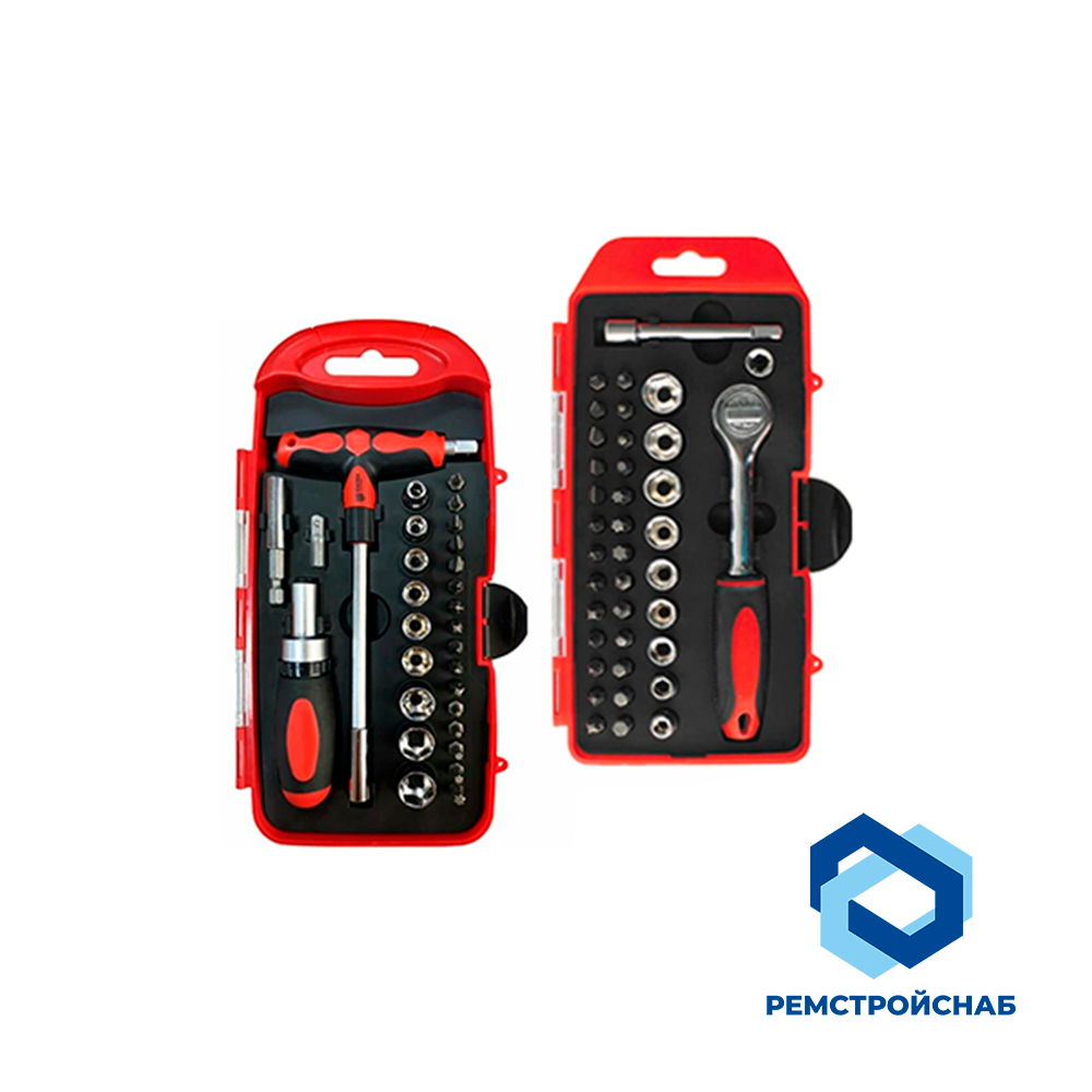 Набор отверток и бит №38 Набор отверток и бит №38
