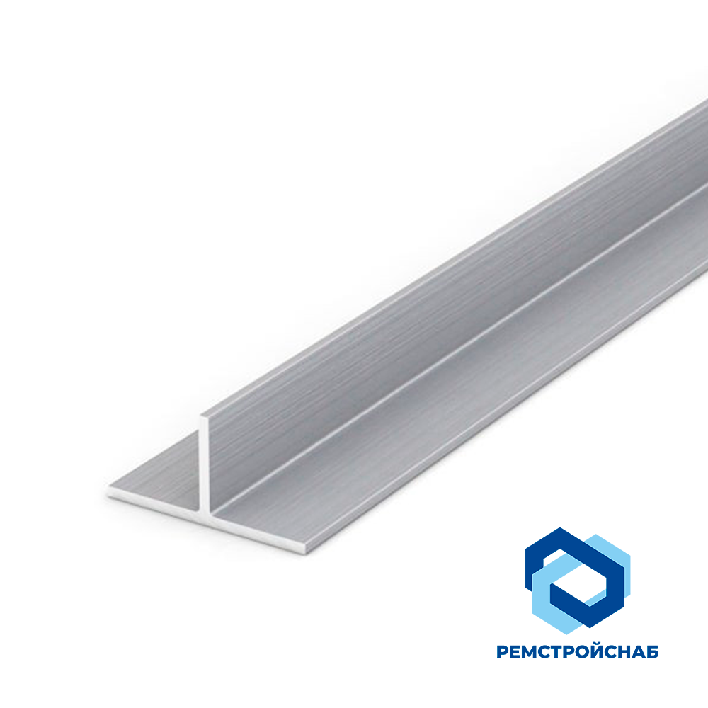 Тавр алюминиевый АМг5 40x50x2 ГОСТ 13622 - 91 Тавр алюминиевый АМг5 40x50x2 ГОСТ 13622 - 91