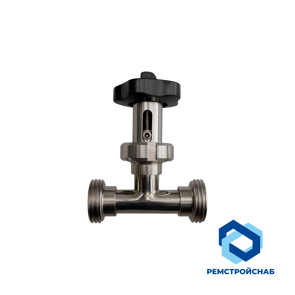 Дроссельный вентиль 20Х13 40х250х205