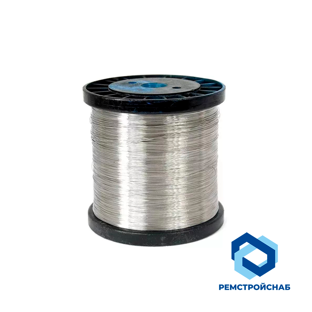 Константан проволока МНМц40-1.5 0.38 ГОСТ 5307-2015