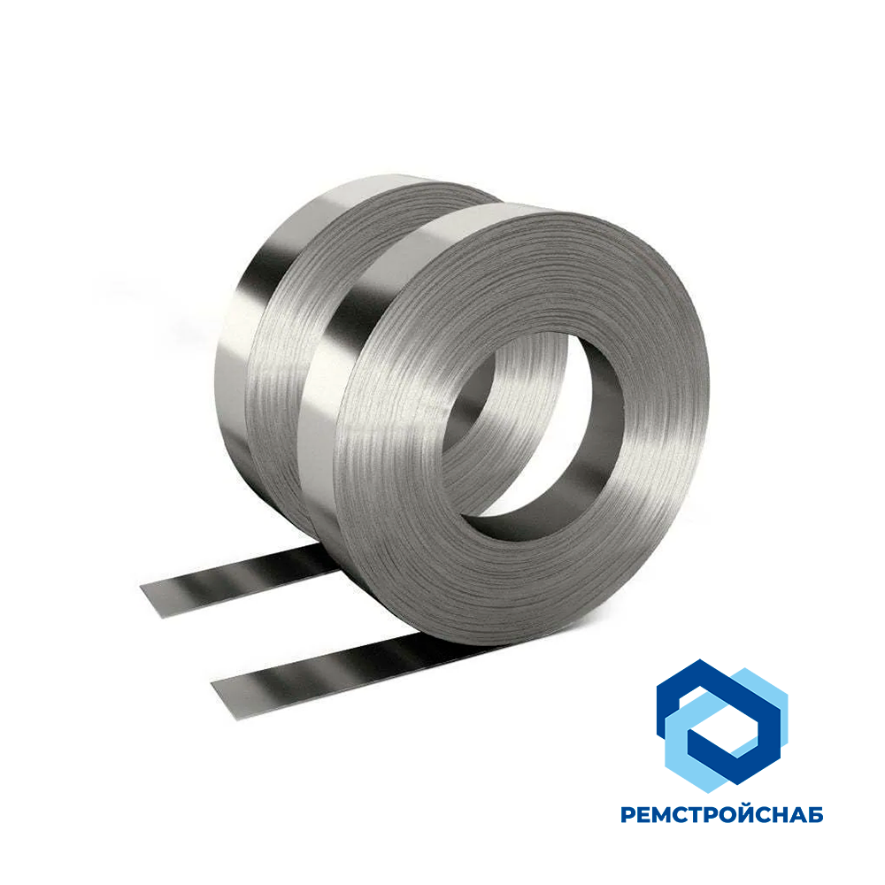 Штрипс нержавеющий AISI 321 30x100 ГОСТ 4986 - 79