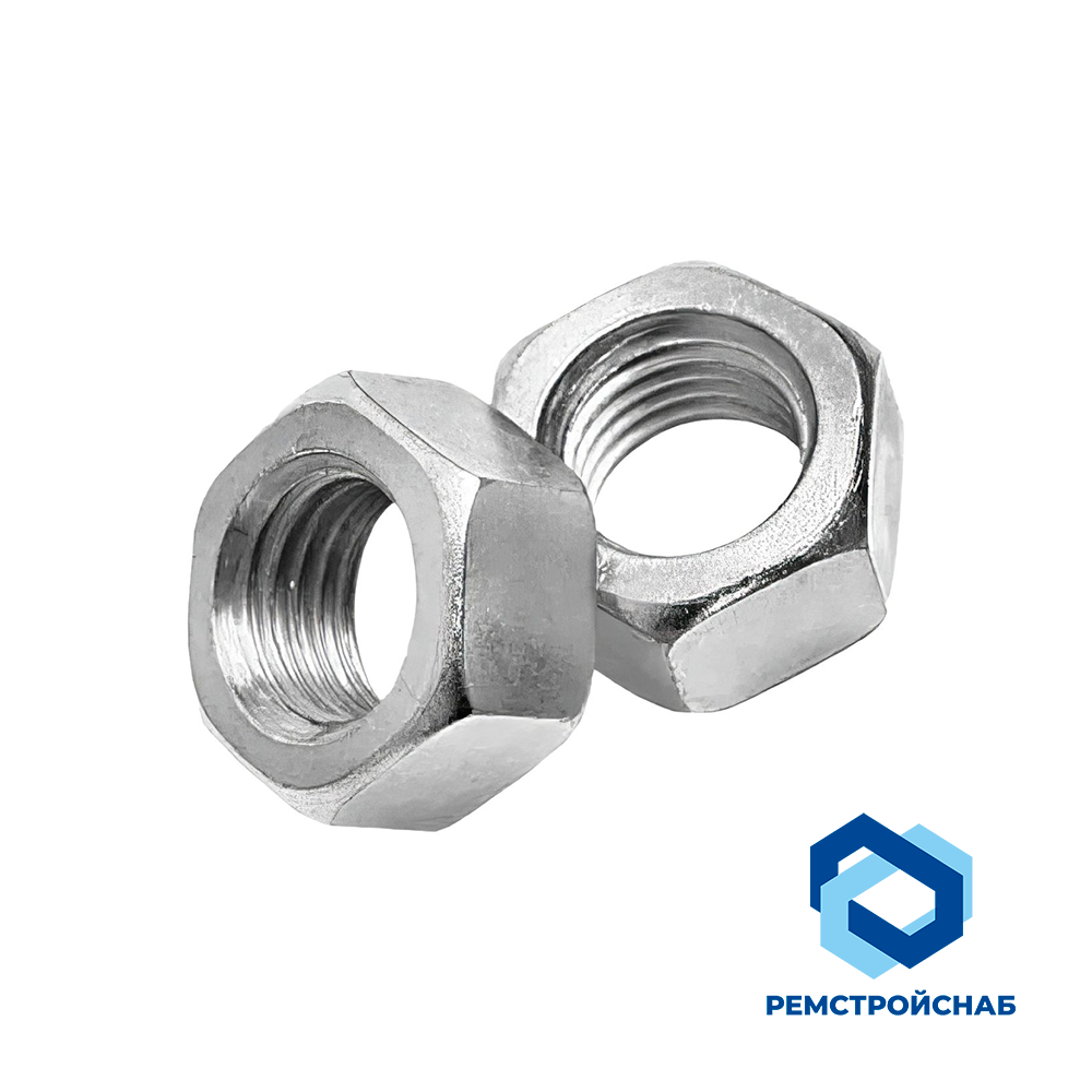 Гайки шестигранные М2 ГОСТ 5927-70 класса точности А Гайки шестигранные М2 ГОСТ 5927-70 класса точности А