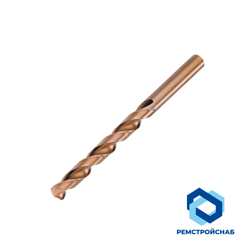 Сверло по металлу (кобальт) D12 (5 шт.)
