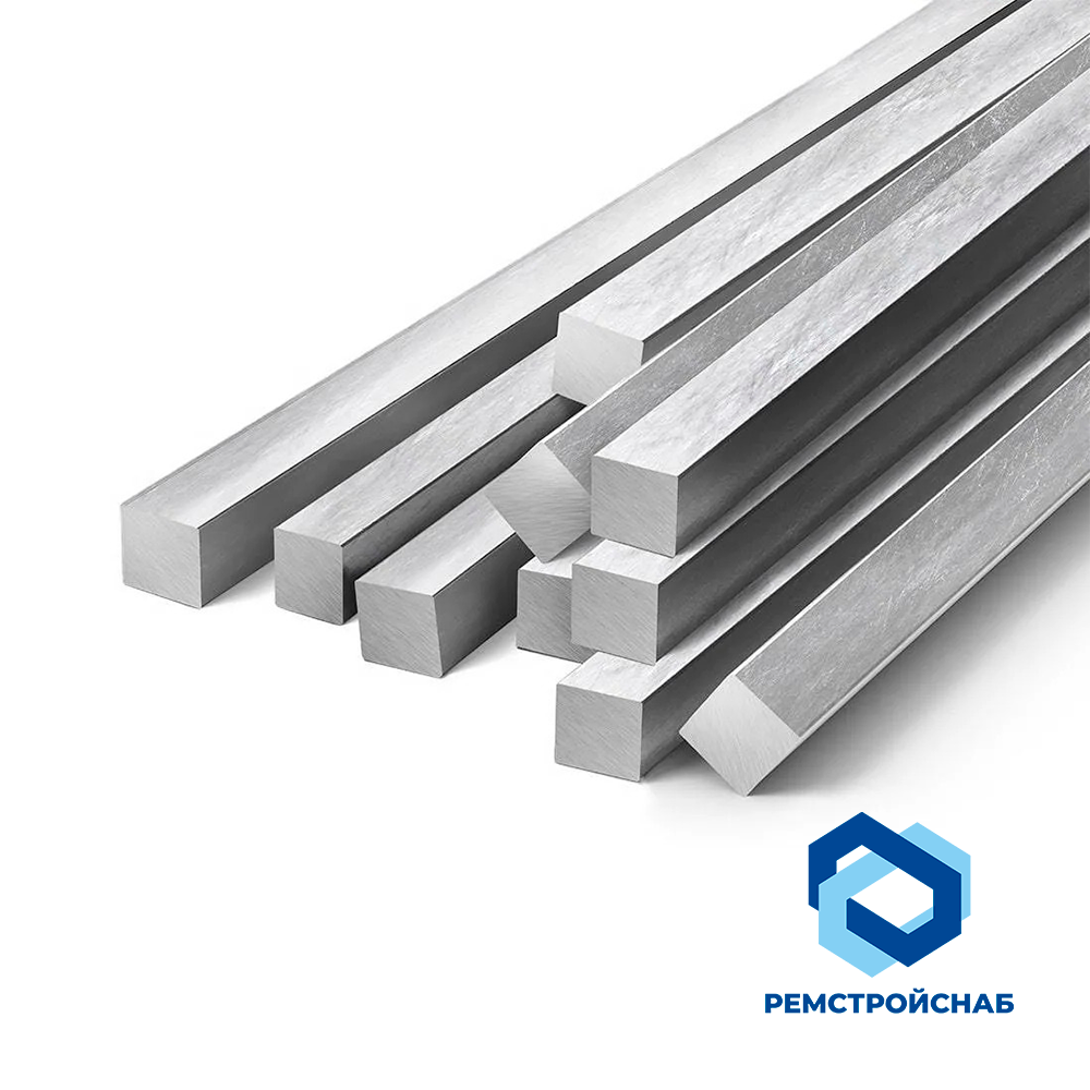 Квадрат стальной 12к 31x31 ГОСТ 2591 - 2006