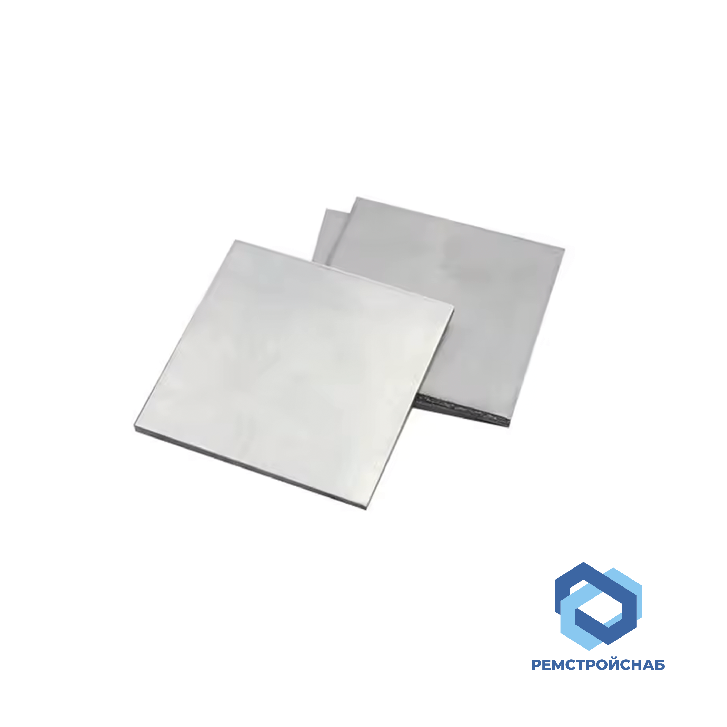 Титановая карточка ВТ5 3x495x1040 ГОСТ 22178 - 76
