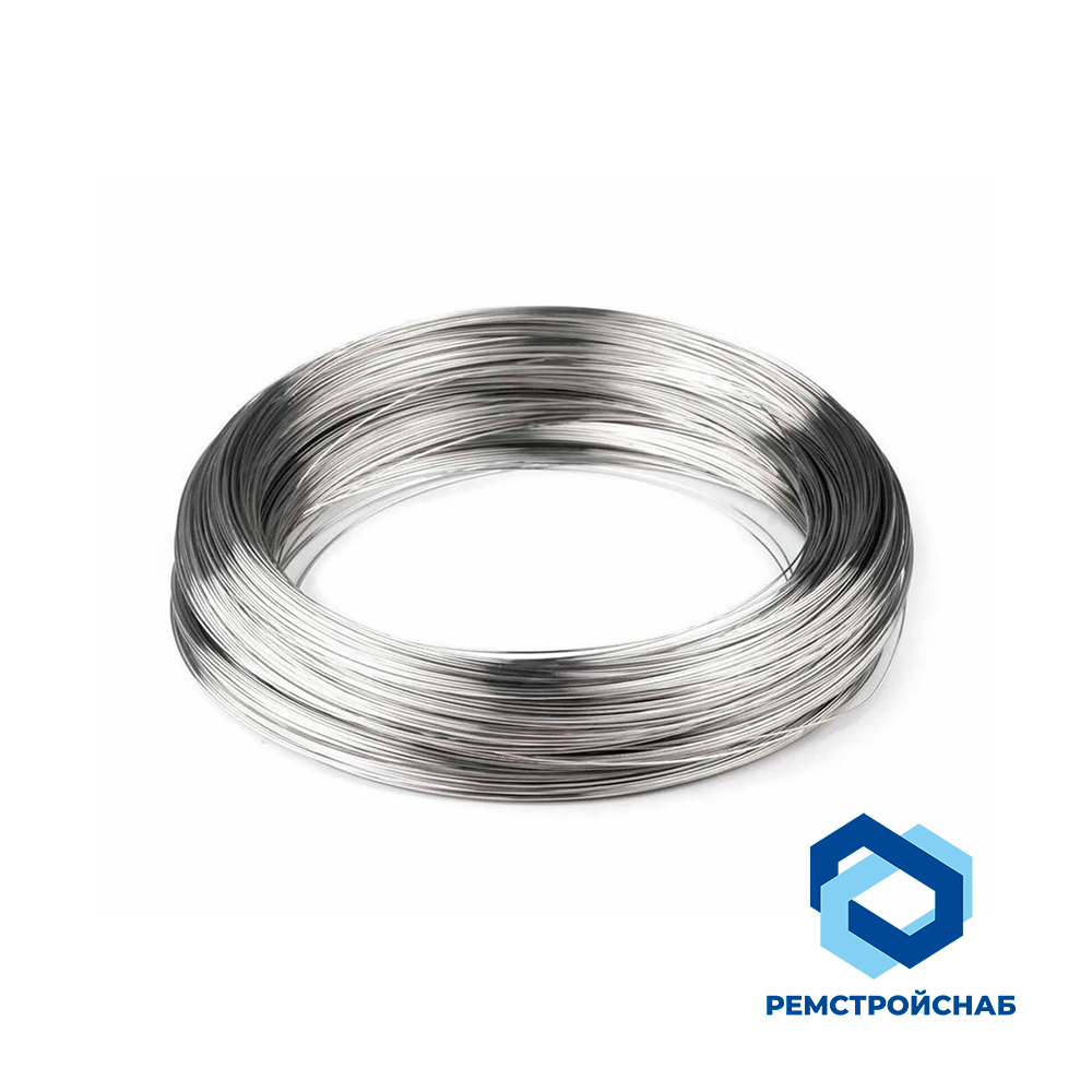 Проволока инконель Инконель 690 0.75 ГОСТ 5632-2014 Проволока инконель Инконель 690 0.75 ГОСТ 5632-2014