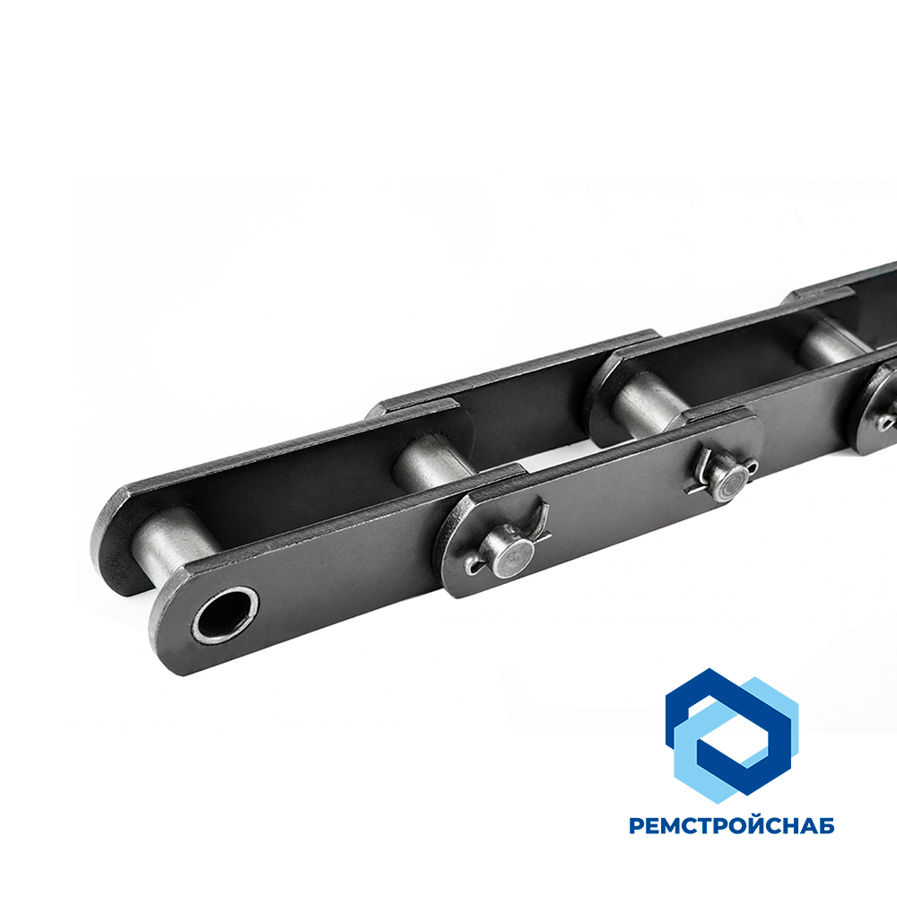 Тяговые разборные цепи Р-1 100x3.8 ГОСТ 589-85