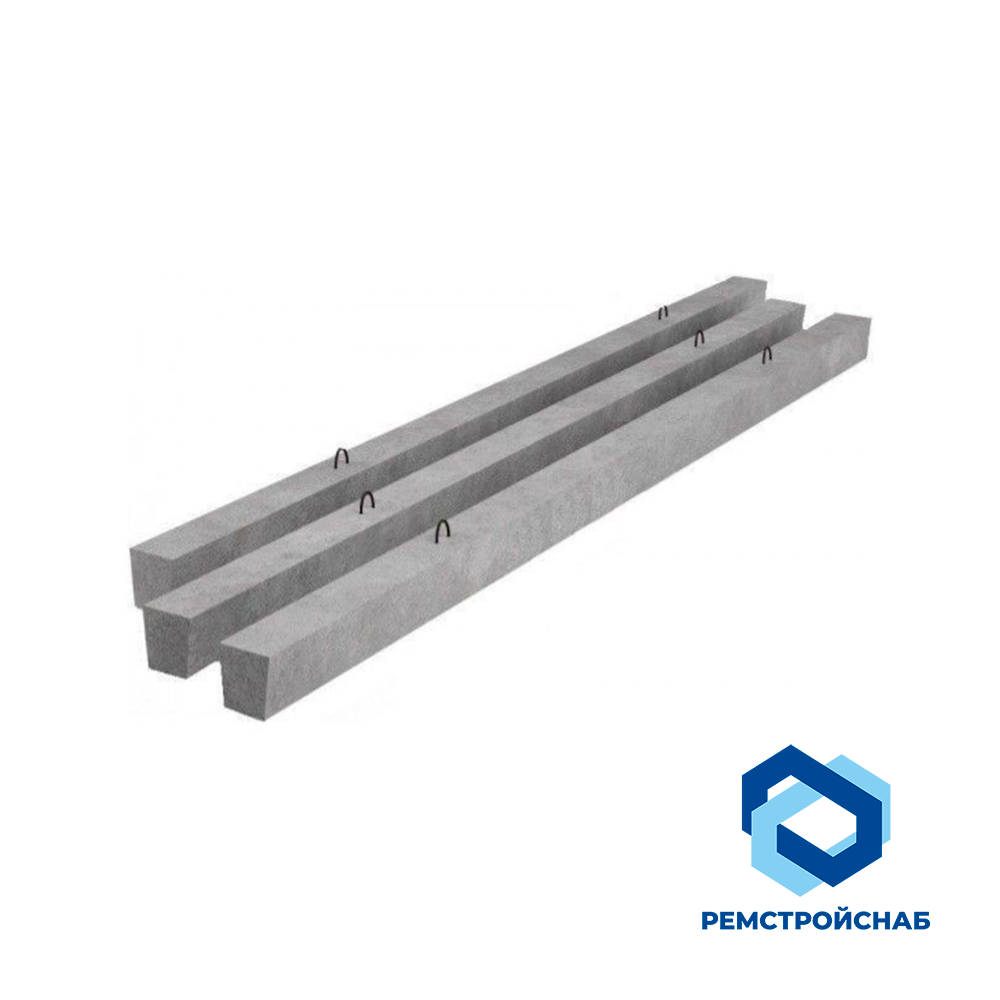 Столб ограждения С3Вв 140х140х3000 мм для зданий