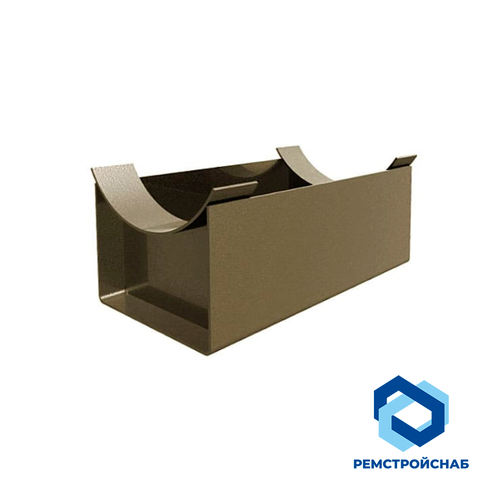 Корпусная приварная опора КП 1220x37.49 ОСТ 36-146-88 Корпусная приварная опора КП 1220x37.49 ОСТ 36-146-88