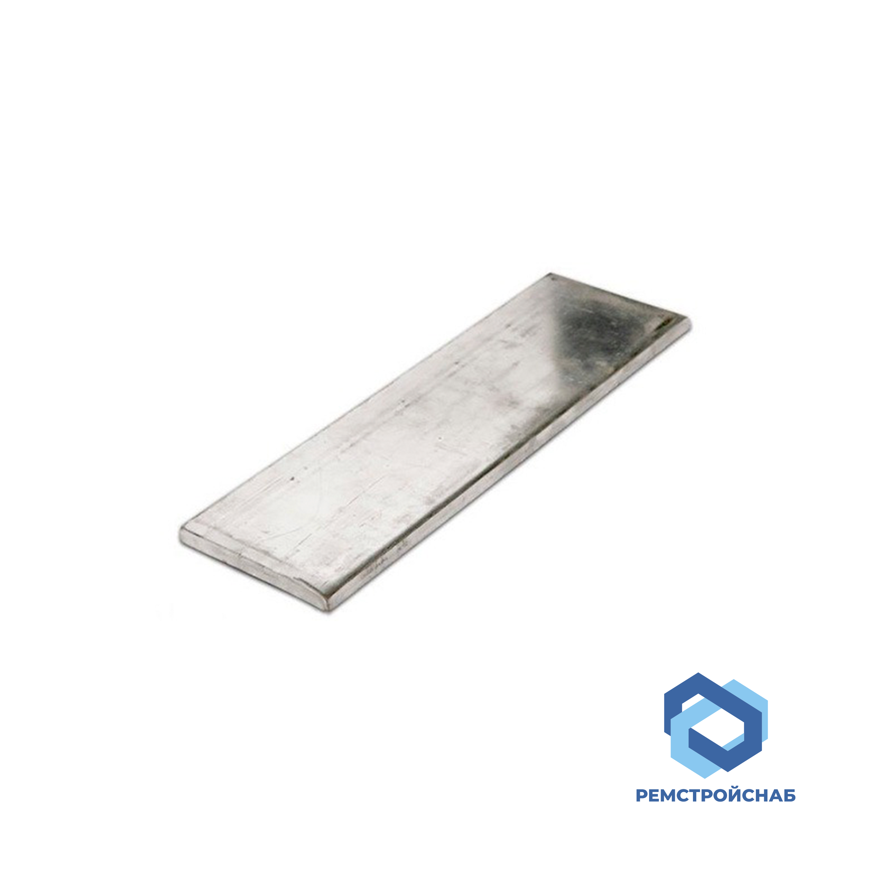 Свинцовый анод С1 4х600х20 мм ГОСТ 3778-65 цилиндрический в виде прутка