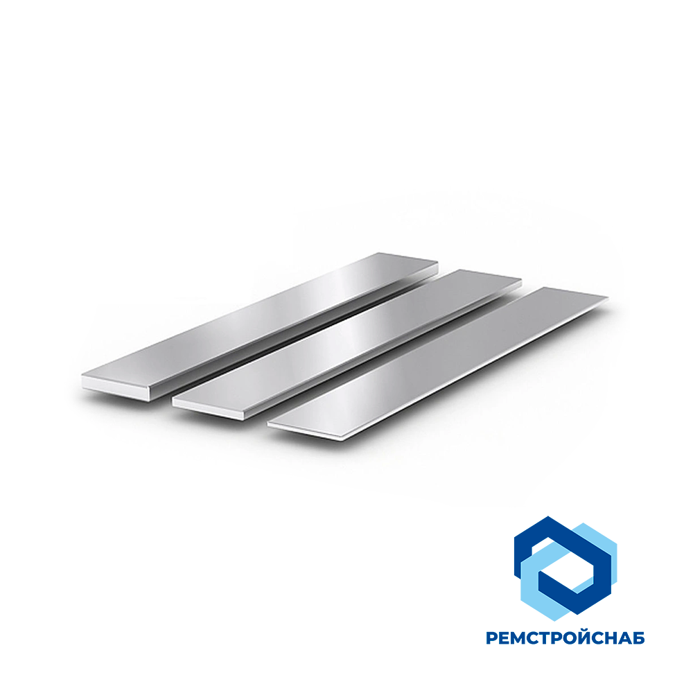 Нержавеющая полоса AISI 439 5x190 ГОСТ 4405 - 75