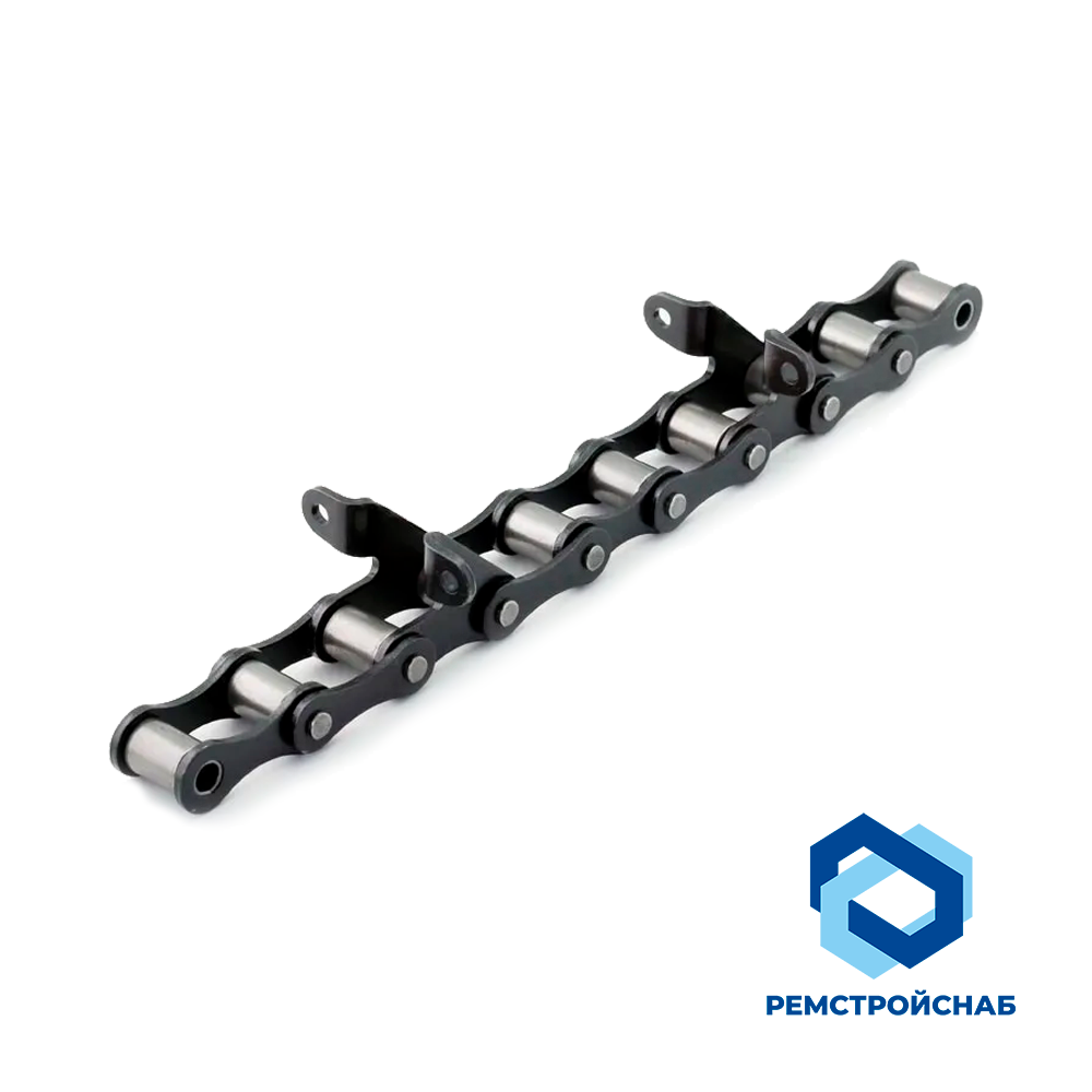 Цепь транспортерная длиннозвенная ТРД 31.75x0.73 ANSI B 29.3M