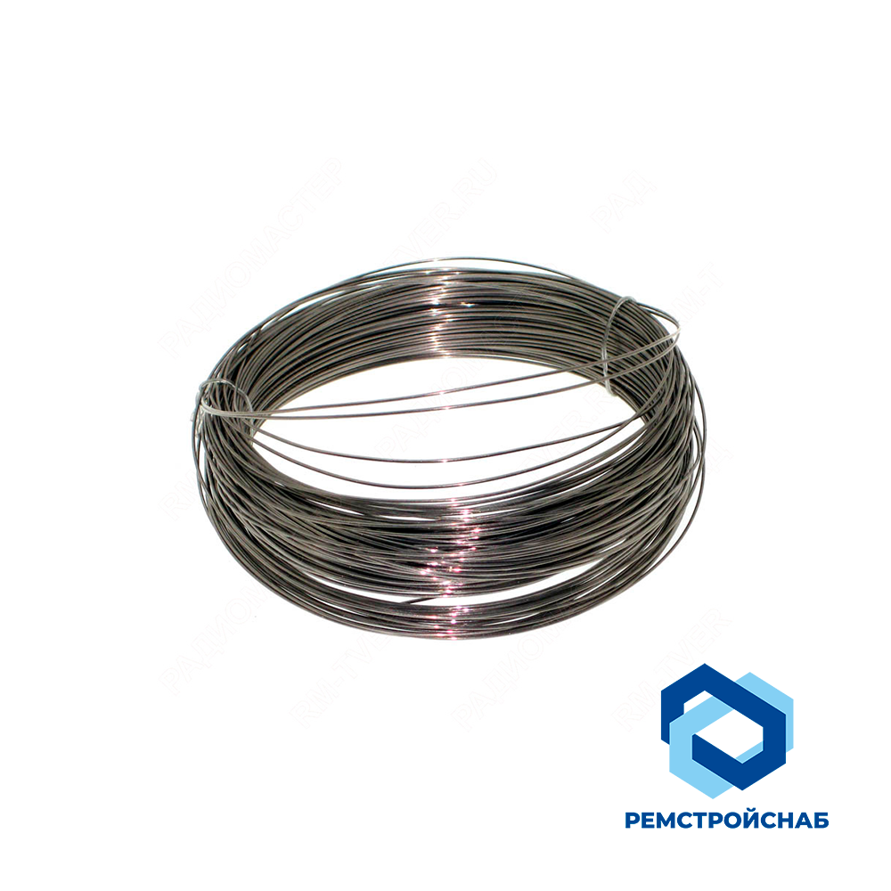 Нихромовая проволока Х20Н80 10 ГОСТ 8803 - 89 Нихромовая проволока Х20Н80 10 ГОСТ 8803 - 89