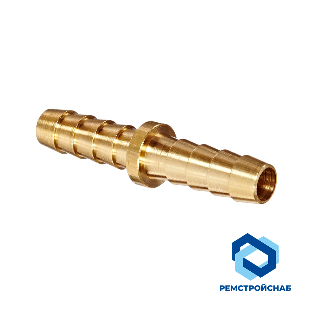 Соединитель латунь 10 ГОСТ 32585-2013 Соединитель латунь 10 ГОСТ 32585-2013