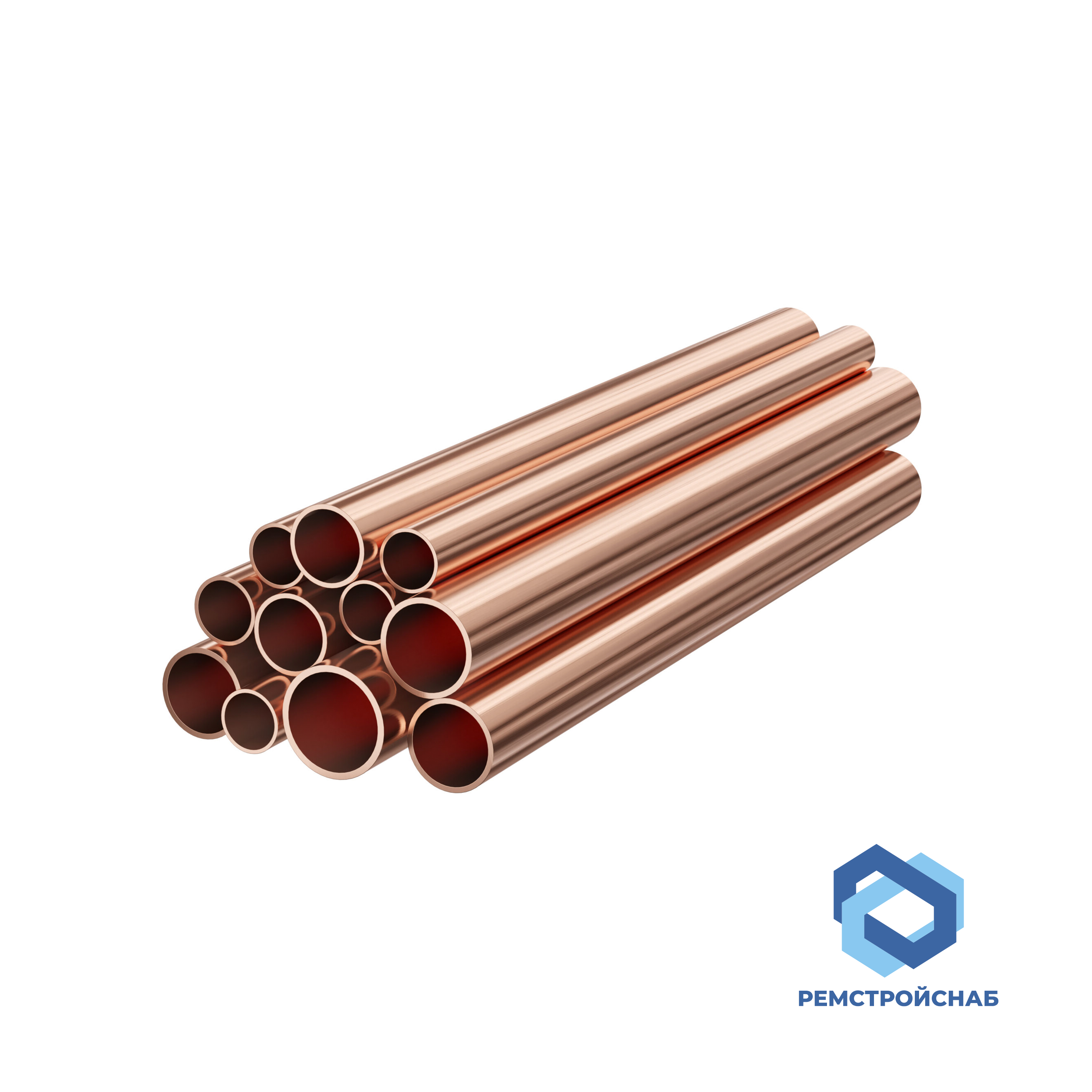 Медная бесшовная труба М2 5.8x0.89 ASTM B 280