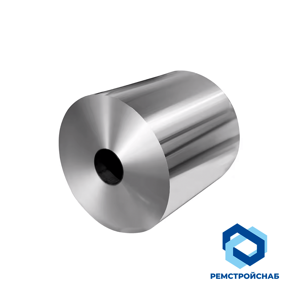 Рулон алюминиевый ВД1 3.5x1500 ГОСТ 13726 - 97