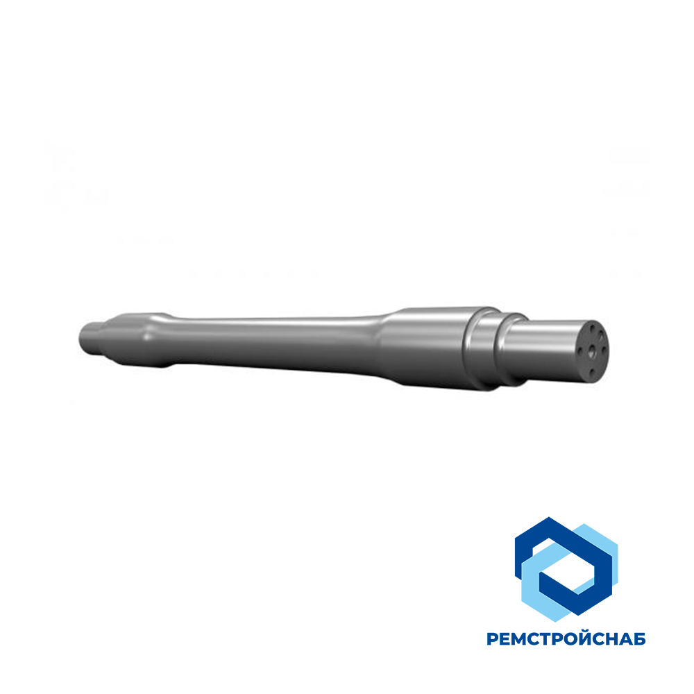 Вагонные оси РУ1Ш 152x194x213 ГОСТ 22780-93