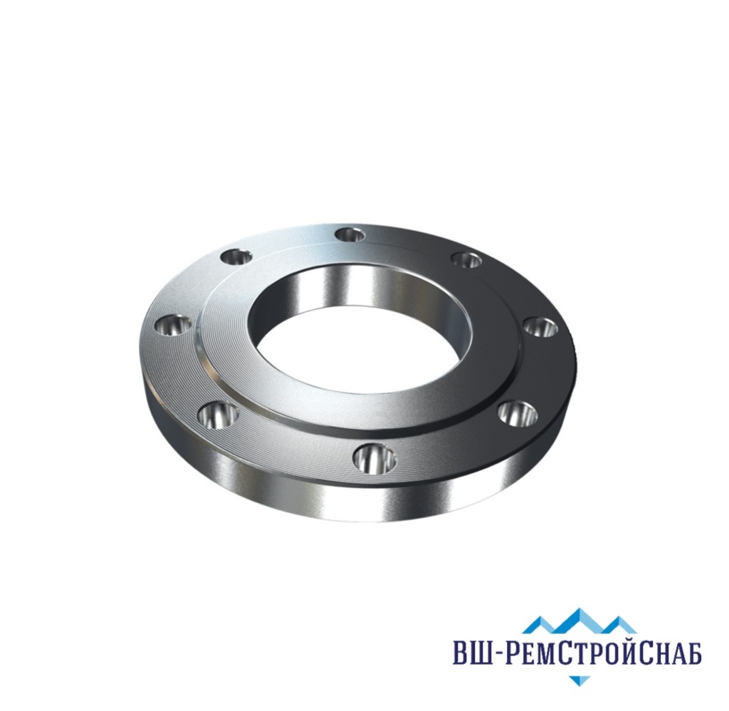 Фланец нержавеющий приварной 150 DN 1,6 PN AISI 316L ГОСТ 12820-80