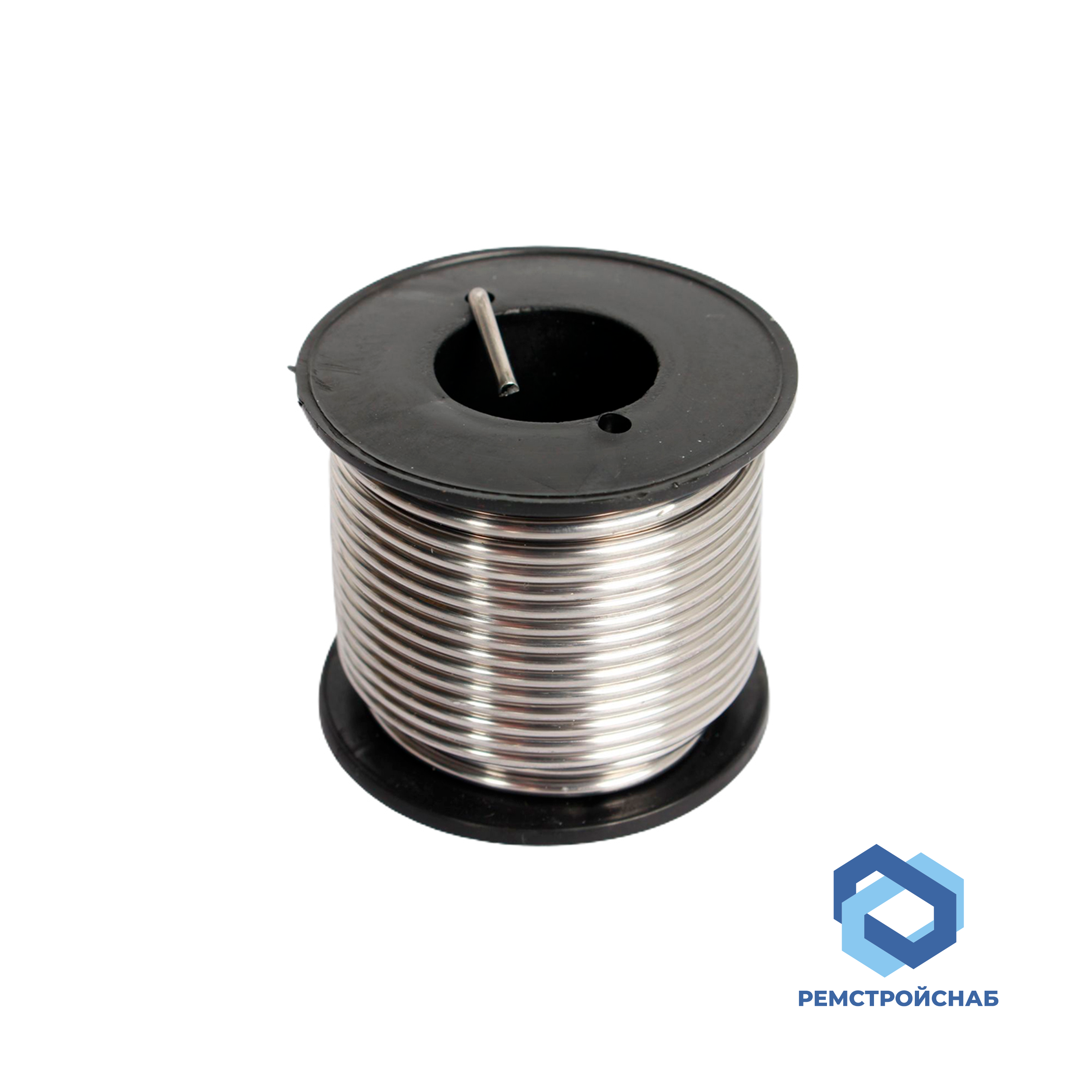 Проволока оловянная О3 8 мм ГОСТ 860-75 для сварочных работ