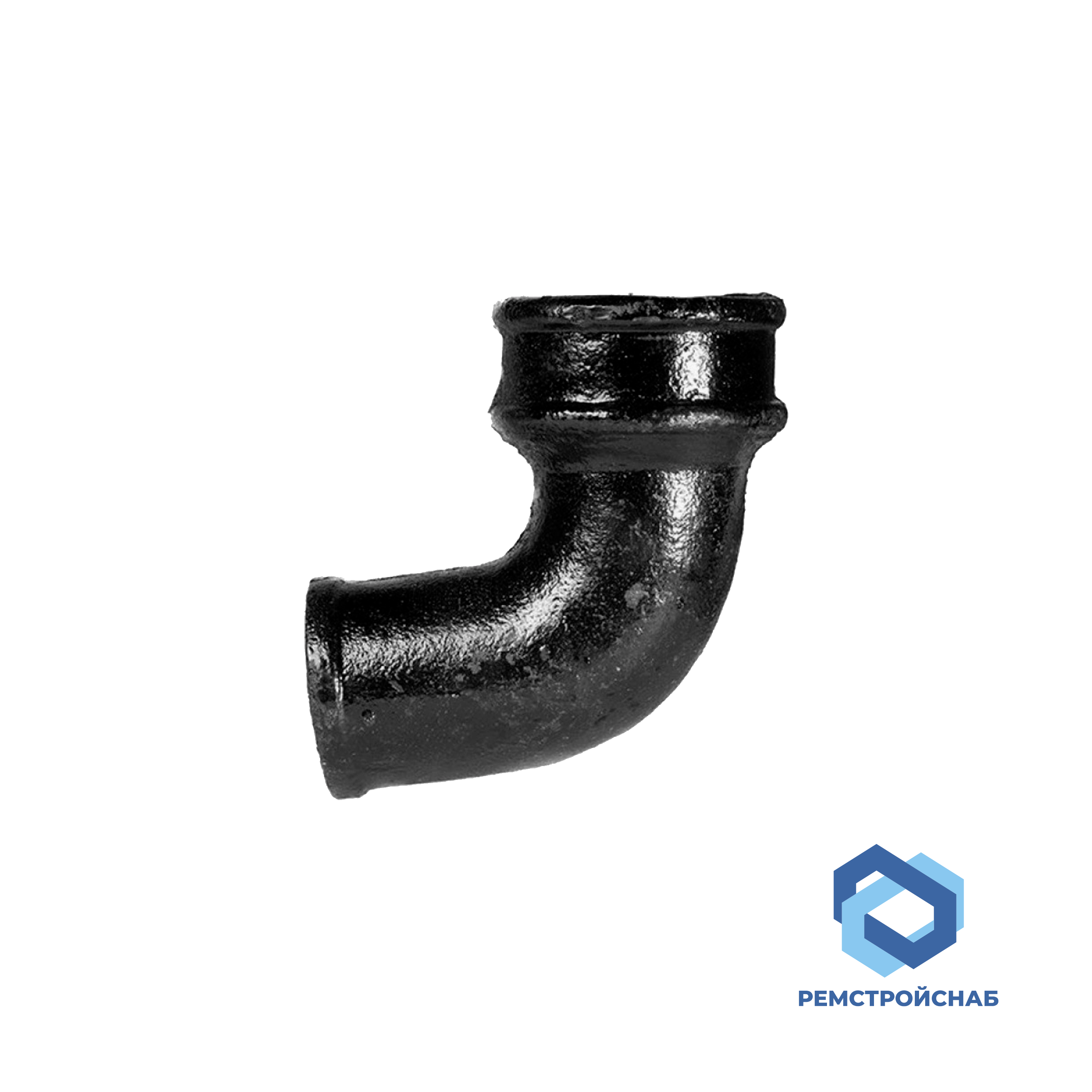 Чугунное колено СЧ-35 100 ГОСТ 6942 - 98