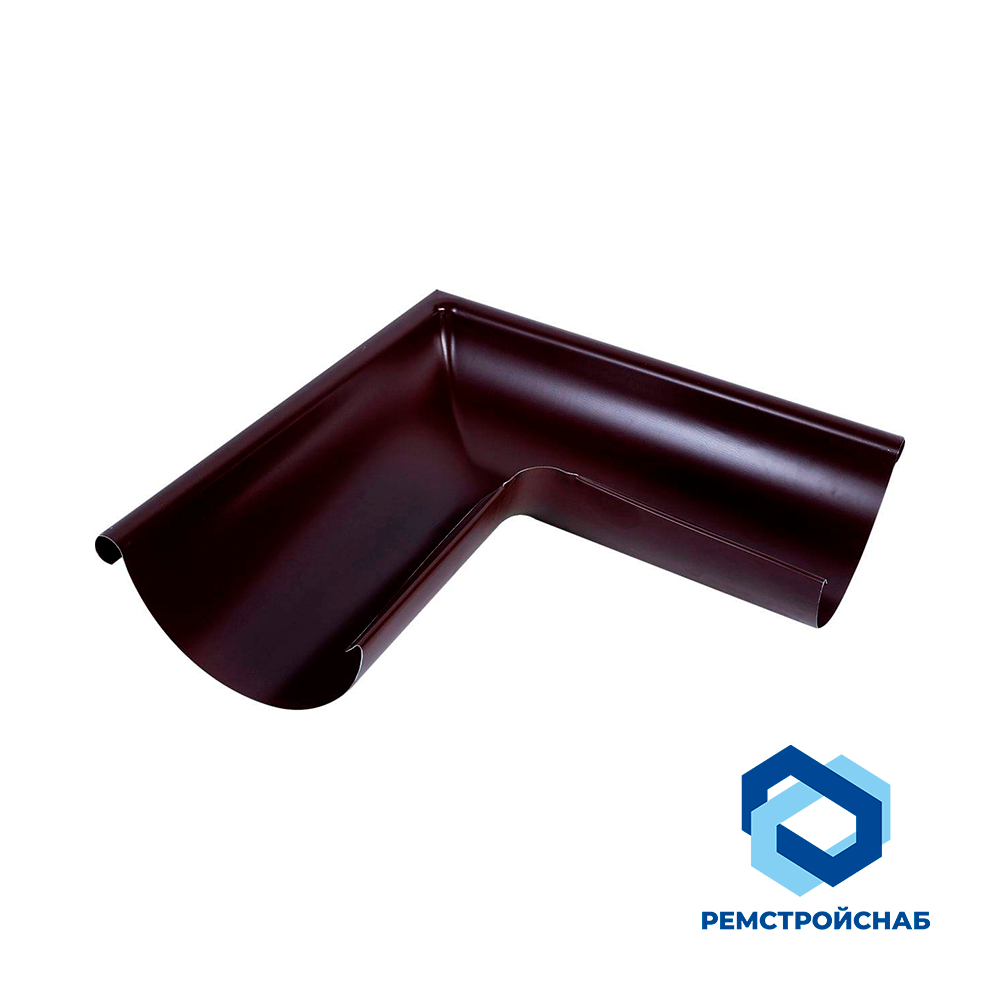 Угол желоба 45° 110 мм