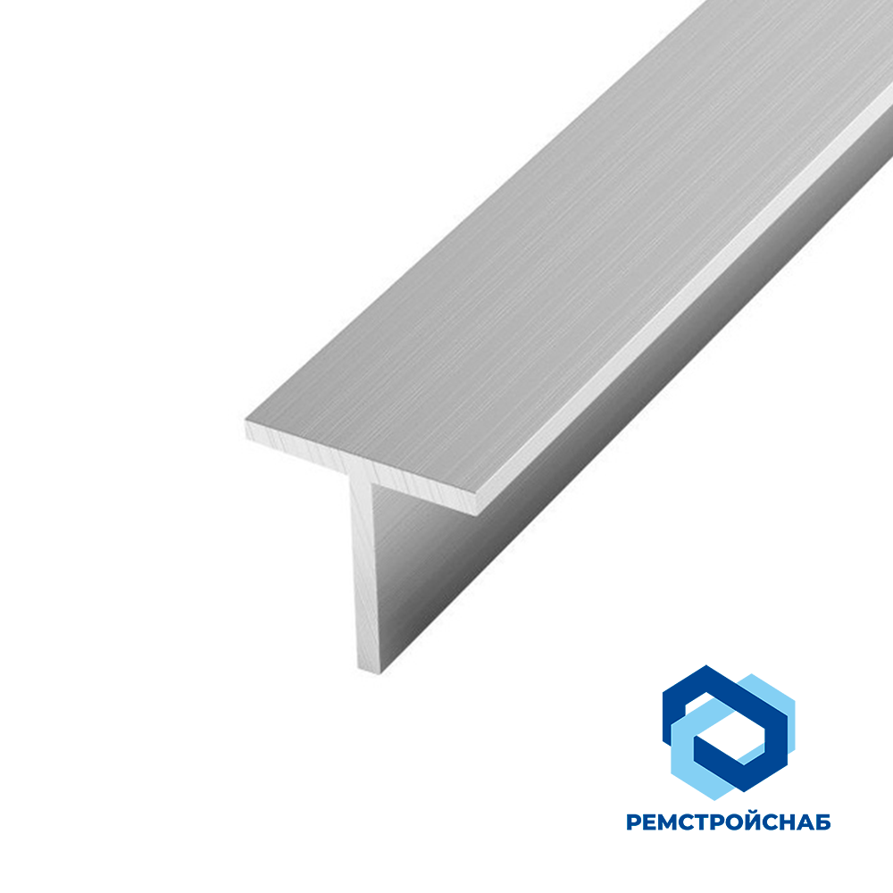 Анодированный тавр АД31Т 50x25x2 ГОСТ 9.303-84 Анодированный тавр АД31Т 50x25x2 ГОСТ 9.303-84