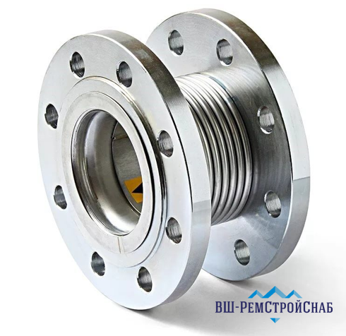 Компенсаторы стальные 200 мм К111 ГОСТ 27036-86
