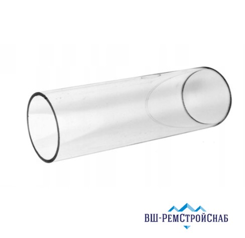 Оргстекло труба PLEXIGLAS 6.5x1.25x25