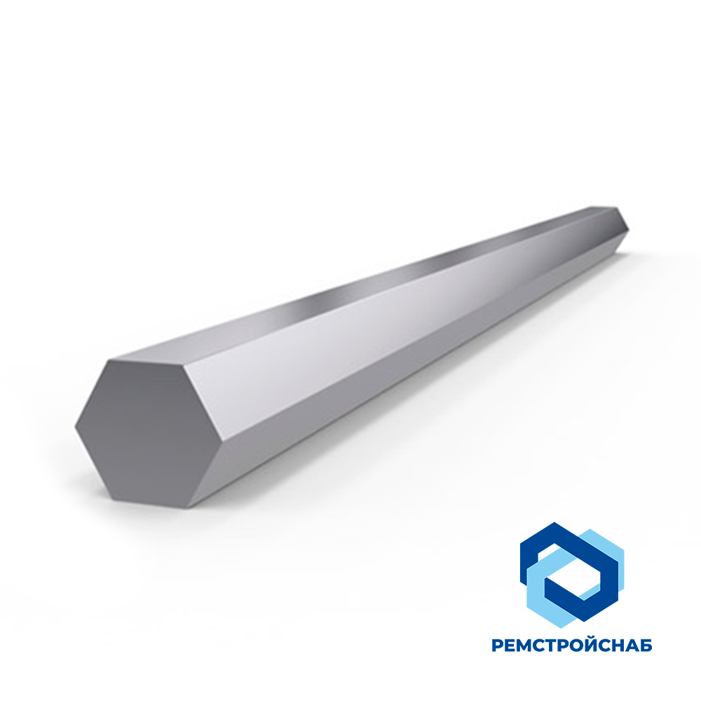 Алюминиевый шестигранник В93ПЧ 55 ГОСТ 21488-97