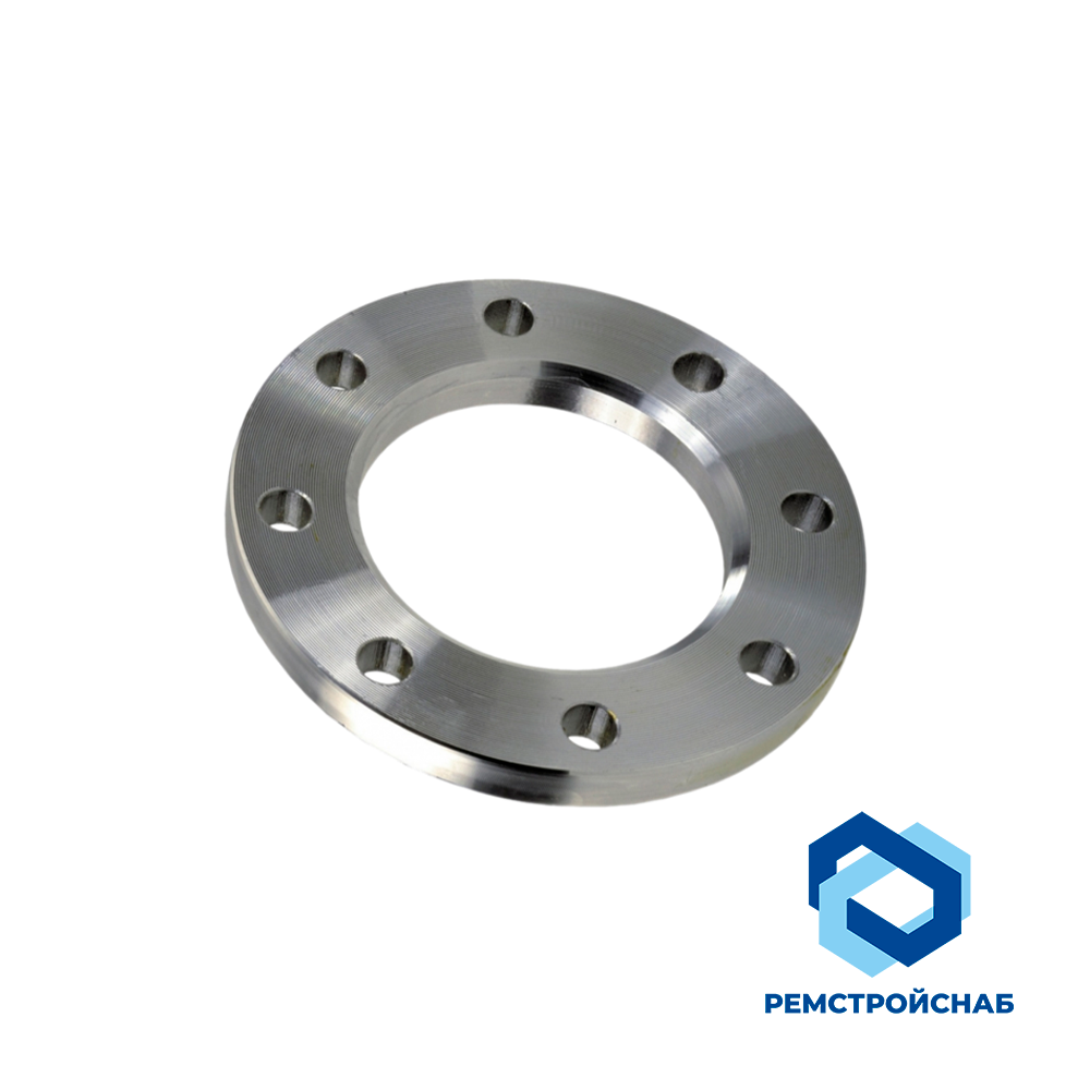 Фланец свободный жаропрочный 15Х5М 50 ГОСТ 12822-80